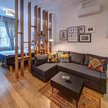 Miss Sunshine 4* Daire *